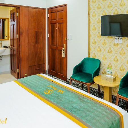 Silk Hotel Ciudad Ho Chi Minh  Exterior foto