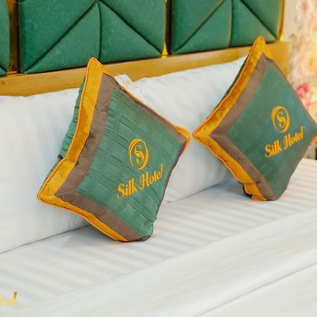 Silk Hotel Ciudad Ho Chi Minh  Exterior foto