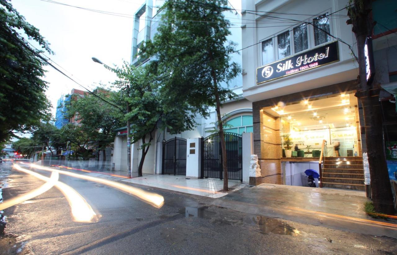 Silk Hotel Ciudad Ho Chi Minh  Exterior foto
