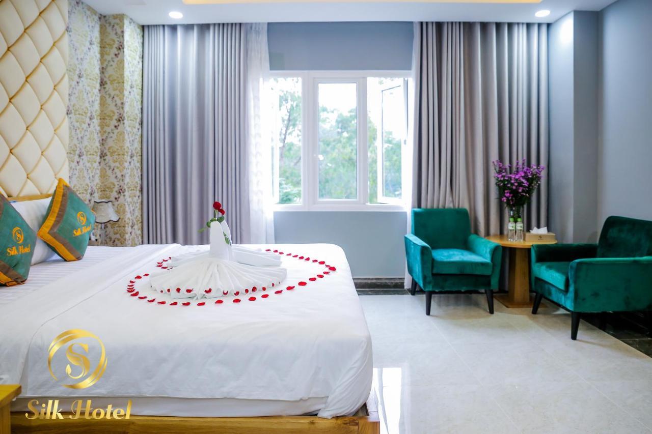 Silk Hotel Ciudad Ho Chi Minh  Exterior foto
