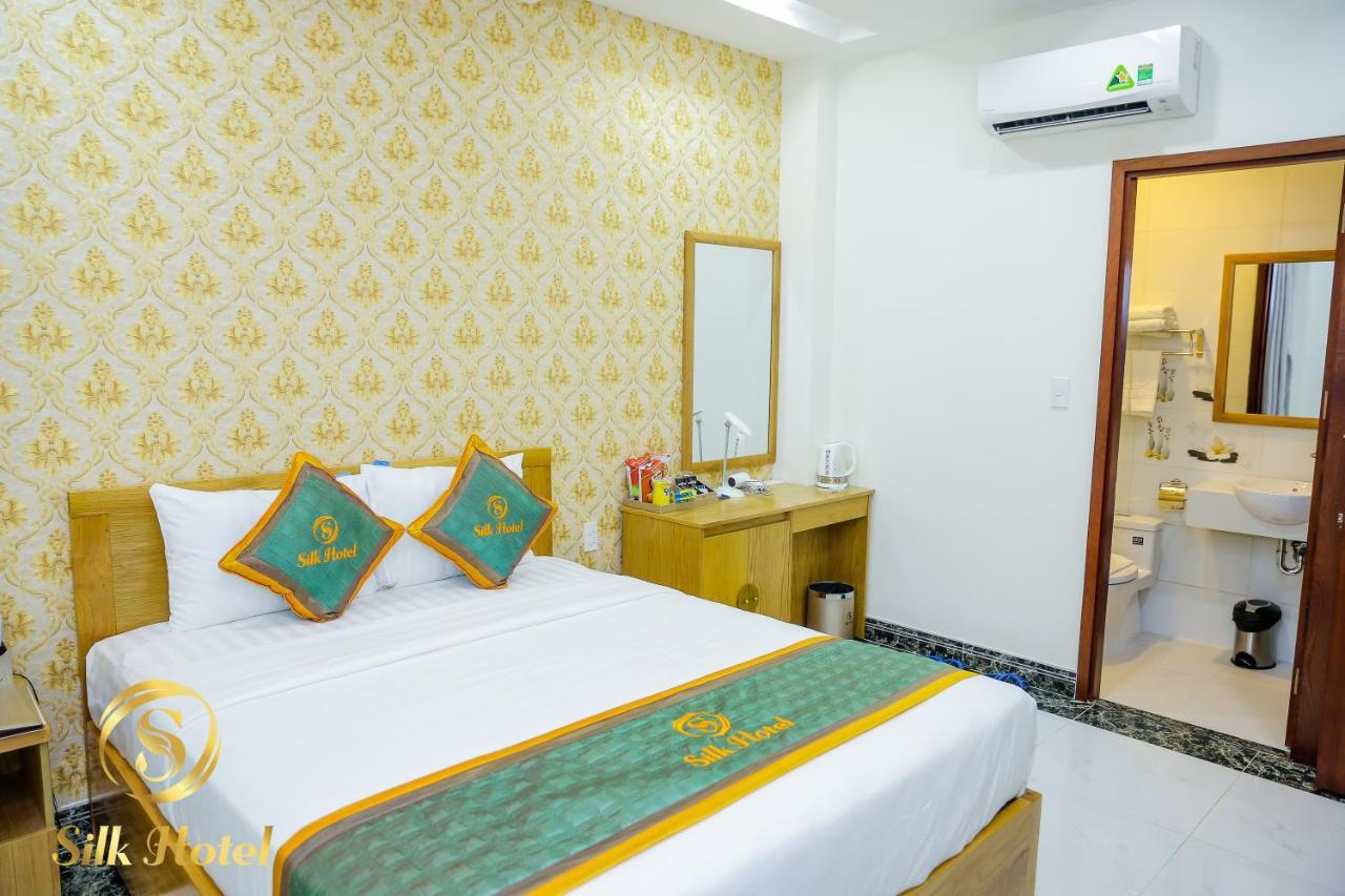 Silk Hotel Ciudad Ho Chi Minh  Exterior foto
