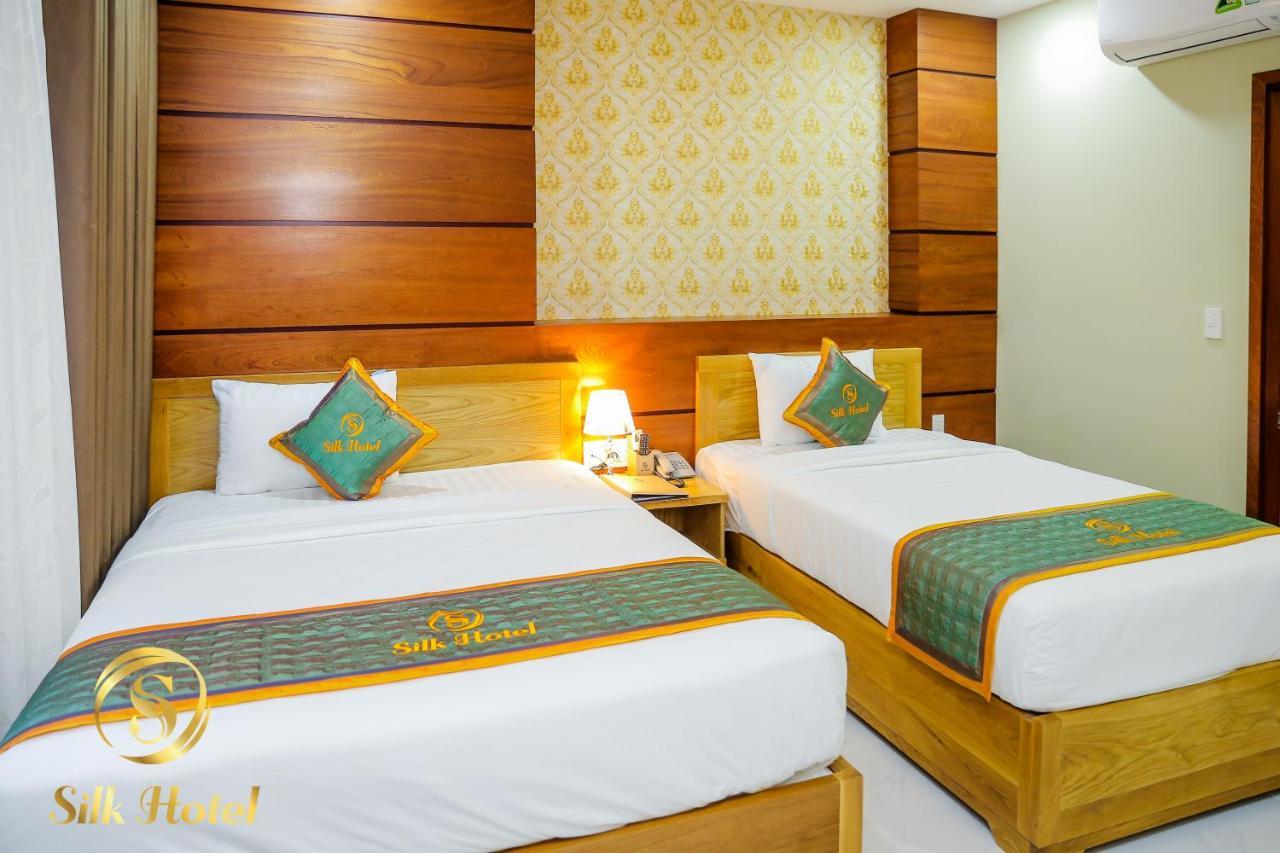 Silk Hotel Ciudad Ho Chi Minh  Exterior foto