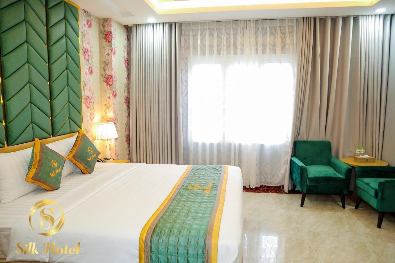 Silk Hotel Ciudad Ho Chi Minh  Exterior foto